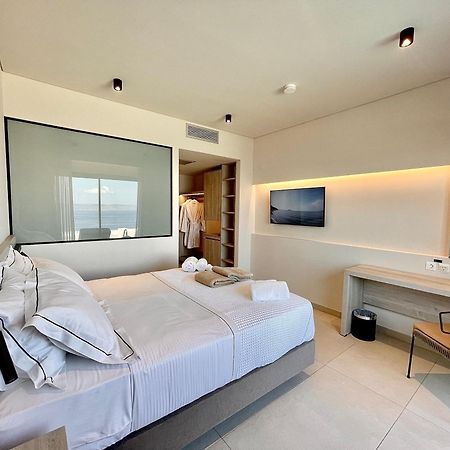 Eleia Seafront Rooms & Villas Petra  Ngoại thất bức ảnh