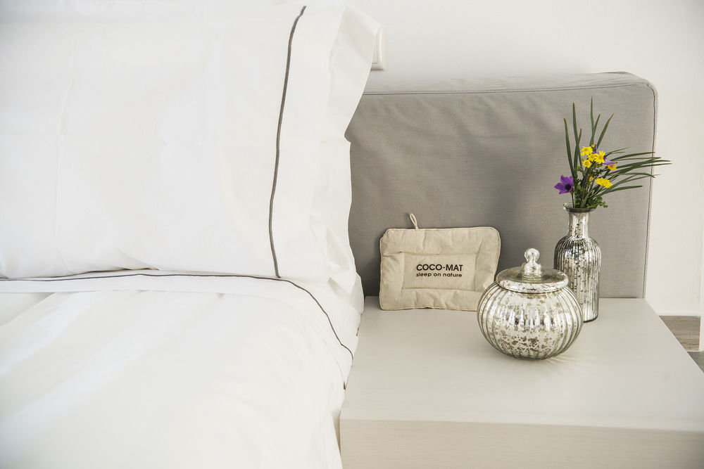 Eleia Seafront Rooms & Villas Petra  Ngoại thất bức ảnh