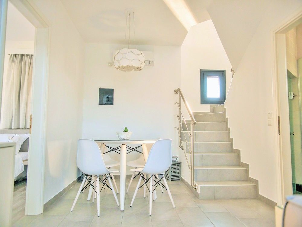 Eleia Seafront Rooms & Villas Petra  Ngoại thất bức ảnh